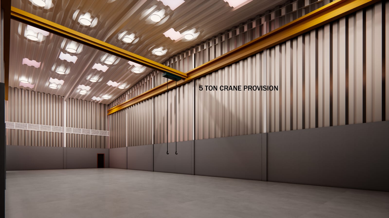 Industrial Park Overview