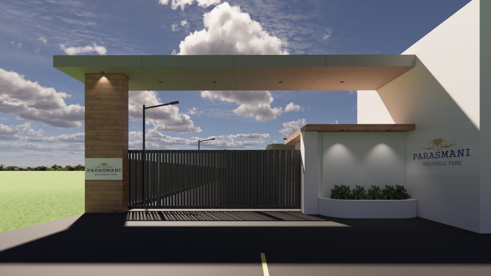 Manufacturing Facility