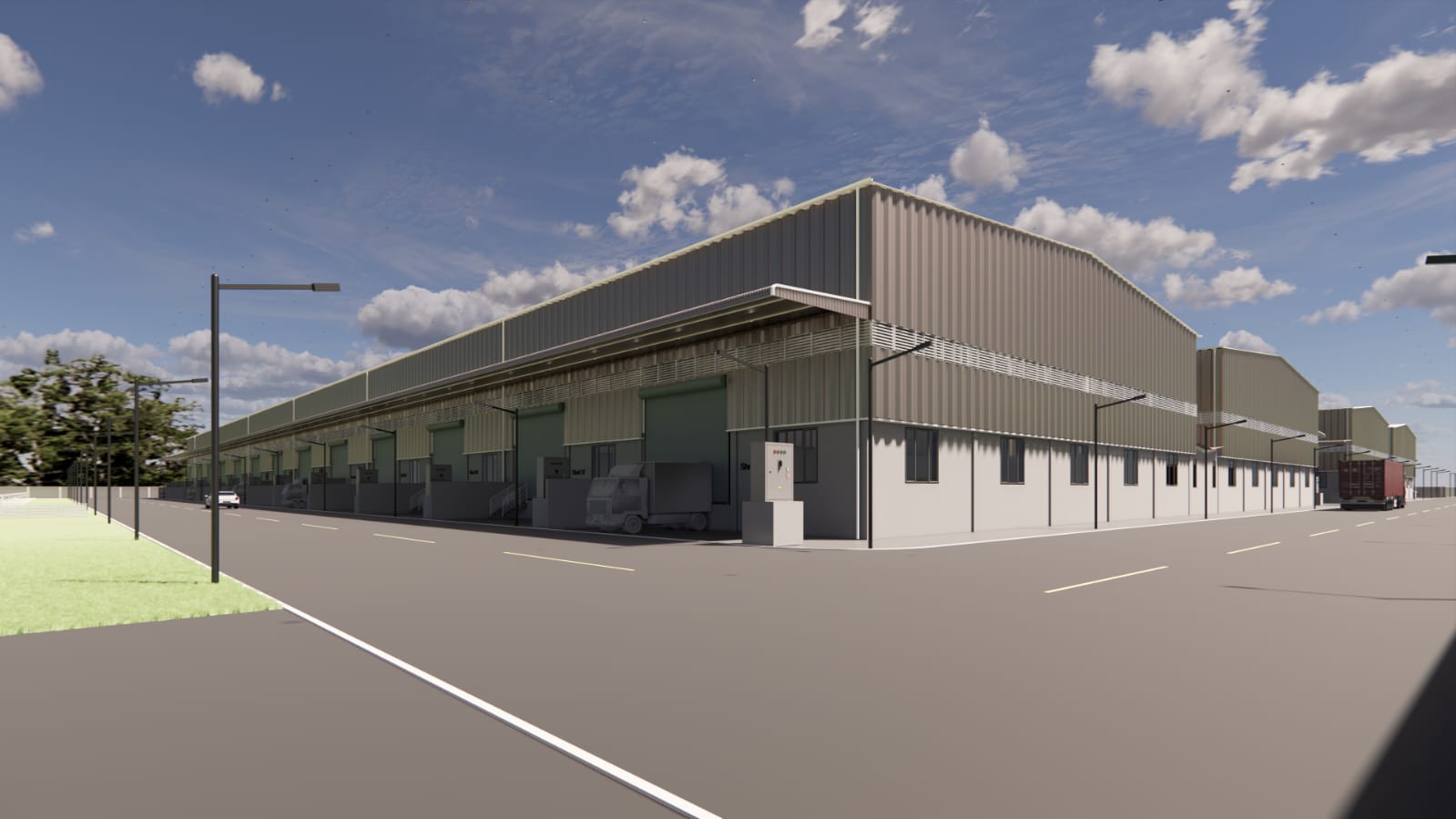 Manufacturing Facility