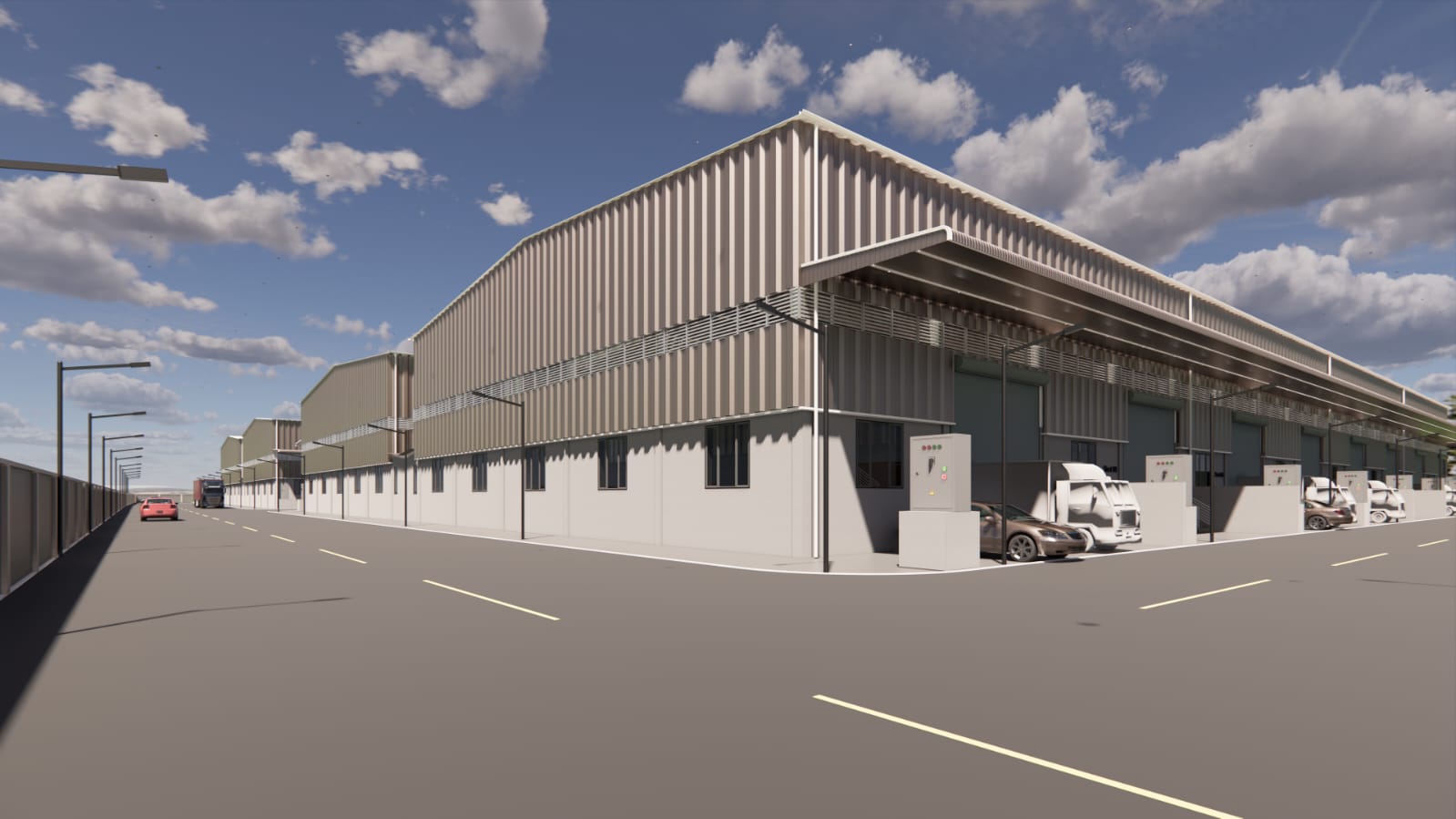 Manufacturing Facility