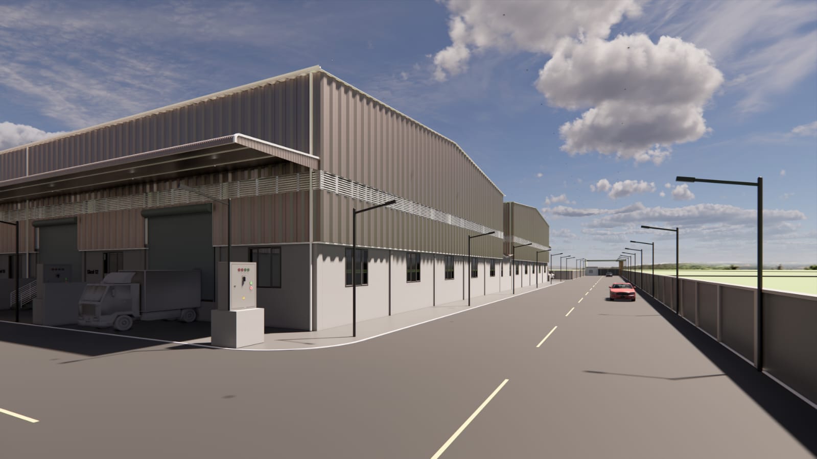 Manufacturing Facility