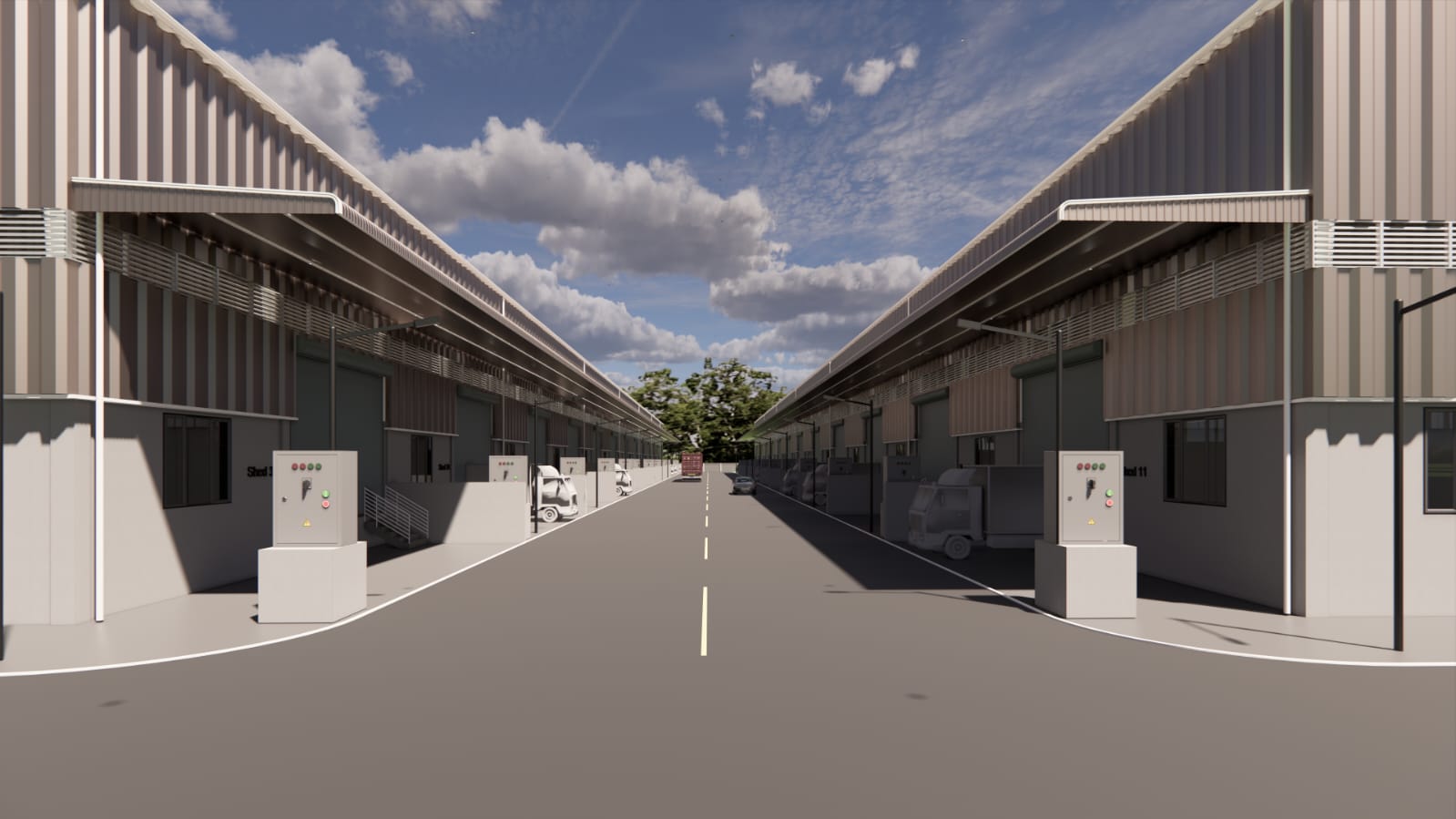 Manufacturing Facility