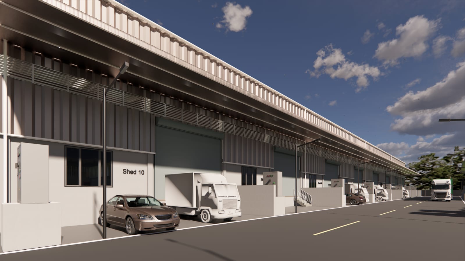 Manufacturing Facility