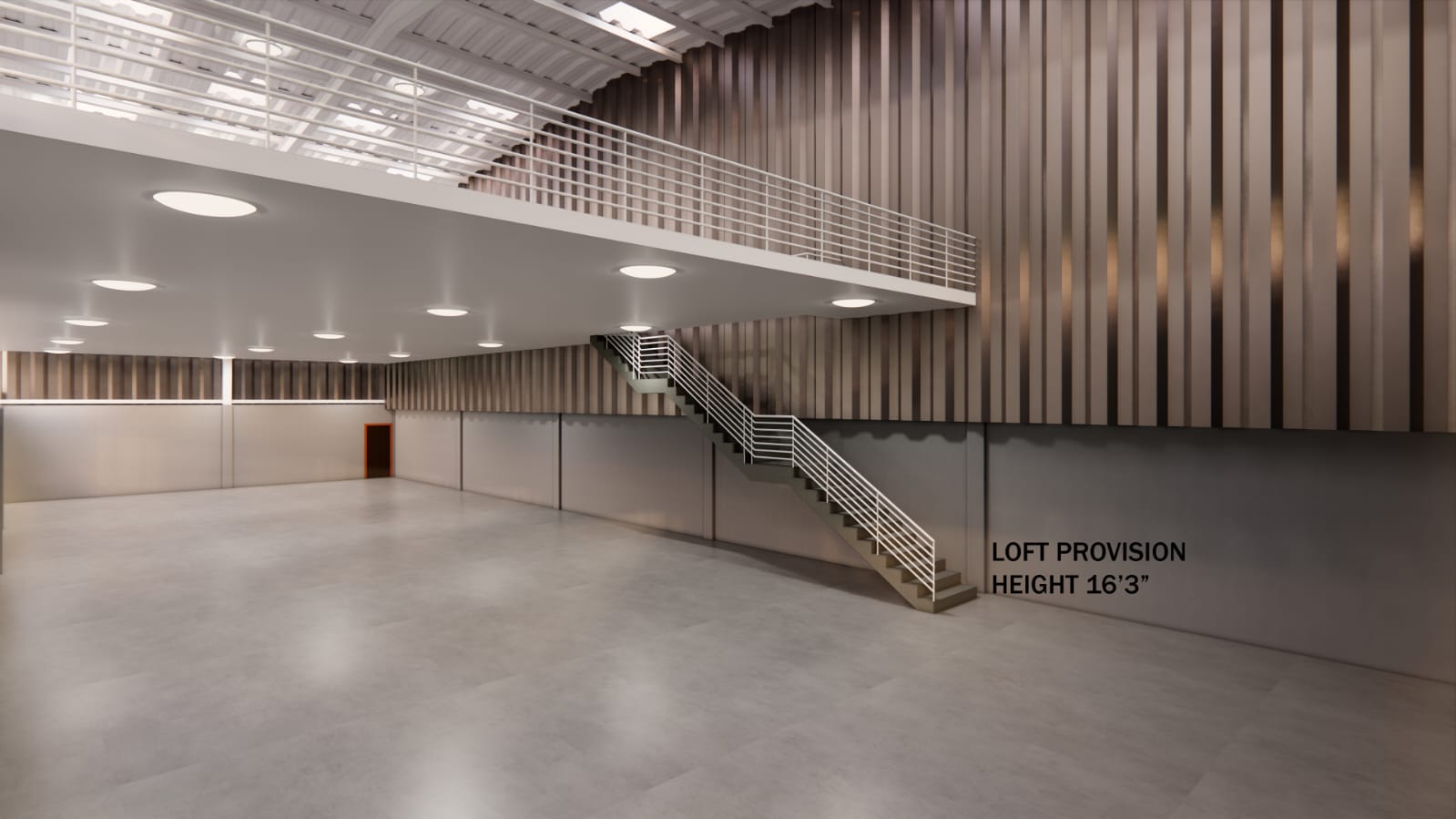 Manufacturing Facility